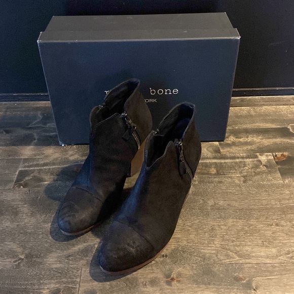 Rag & Bone Margot Boot - Picture 3 of 9